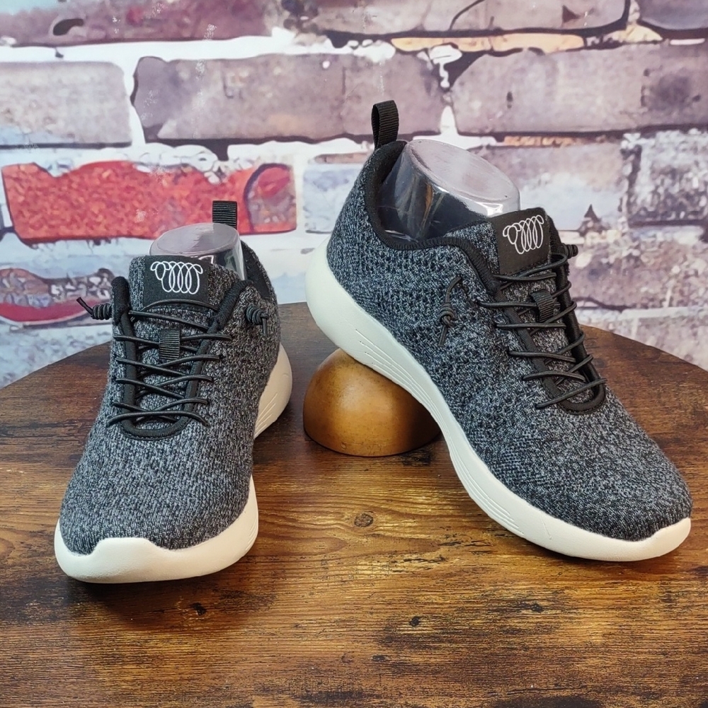 Woolloomooloo Merino Wool Knit Sneakers